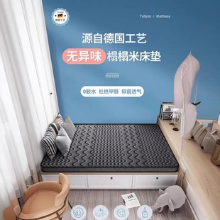 榻榻米床垫子定做椰棕订做儿童家用床垫订做可折叠飘窗垫定制尺寸