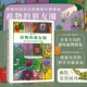 植物 后浪正版 朋友圈 类别 浪花朵朵童书 植物分类图鉴 760种植物分为51个与众不同 5岁以上儿童小学生科普百科书籍
