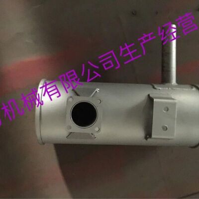配件60现代57挖掘机R55排气管烟筒-消音器- 消声器