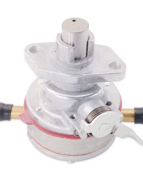 挖掘机微挖20 25 30 35 40手油泵3D84/4D84/88洋马发动机输油泵