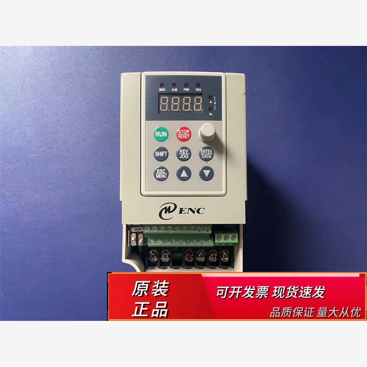 易能EDS800-24V.4K易能