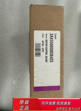 3AXD50000038423 AFIN-02C 全新原装未