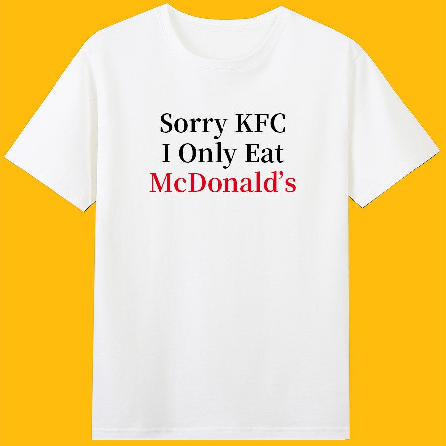 OnlyeatMcDonald’s