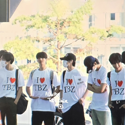 ilovetbz演唱会thebo