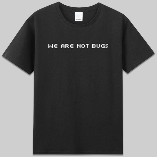 youarebugsweareno