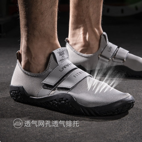 劳拉之星健身深蹲硬拉鞋正品