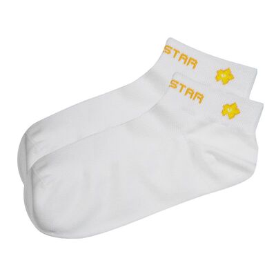 劳拉之星0135袜子运动短袜薄款