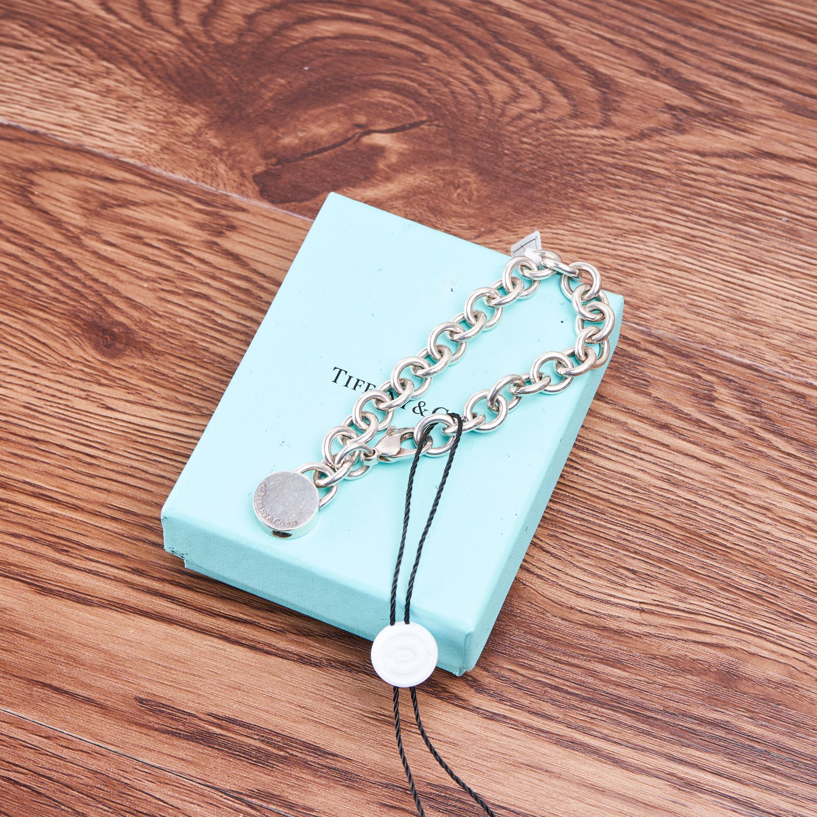 临时【95新】蒂芙尼 / tiffany&co 手链 公价￥3099