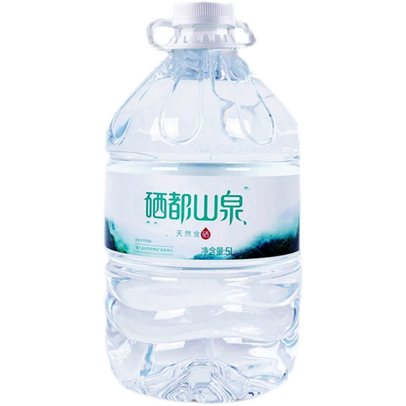 湖北恩施硒都山泉含硒水厂家直营