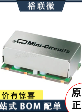 原装现货MINI SXBP-507+ 460to560MHZ 50Ω  贴片带通滤波器