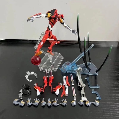 质量超好的福音战士初号机手办