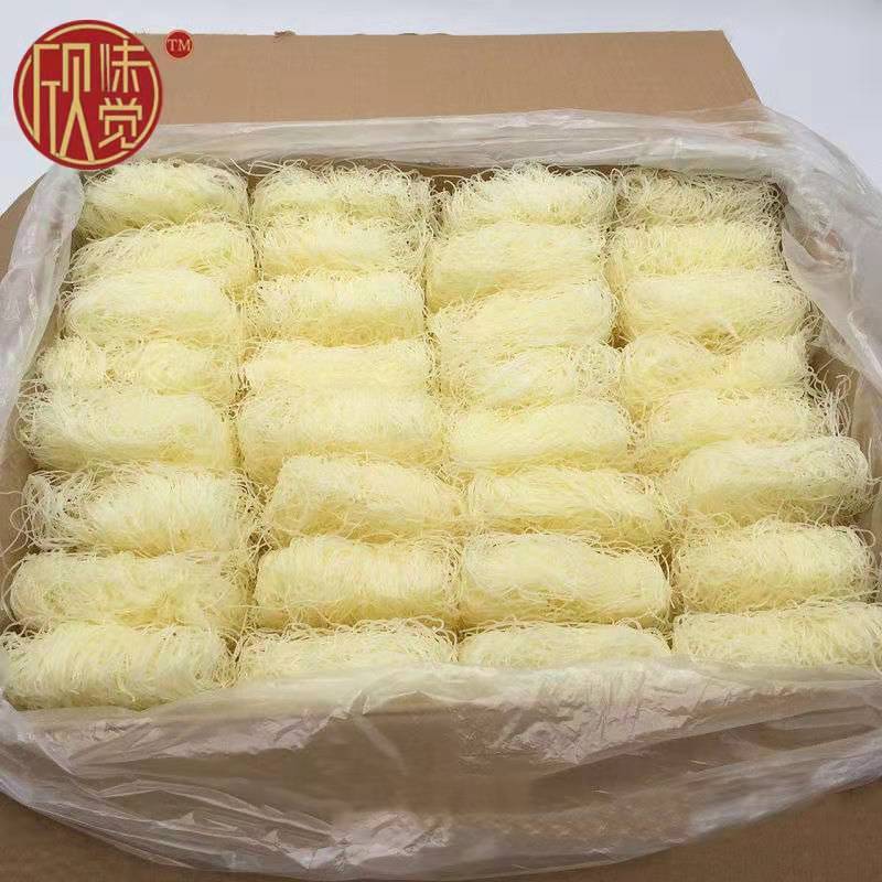 欣味觉新竹米粉欣味觉细米粉东莞炒粉丝桂林汤粉夜宵炒粉干方便