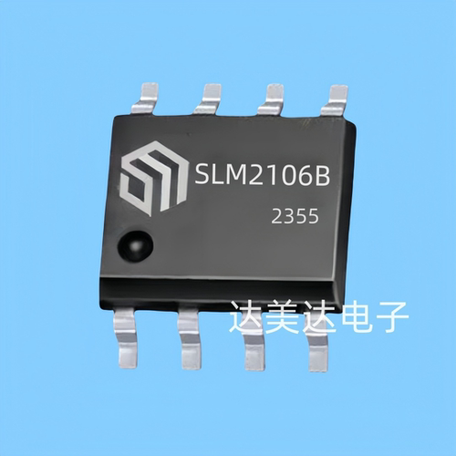 栅极驱动芯片SLM2106BCA-13GTR