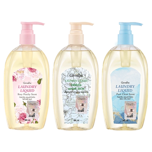 【k姐推荐】泰国芝芙莲内衣洗衣液抑菌留洗衣剂300ml*3