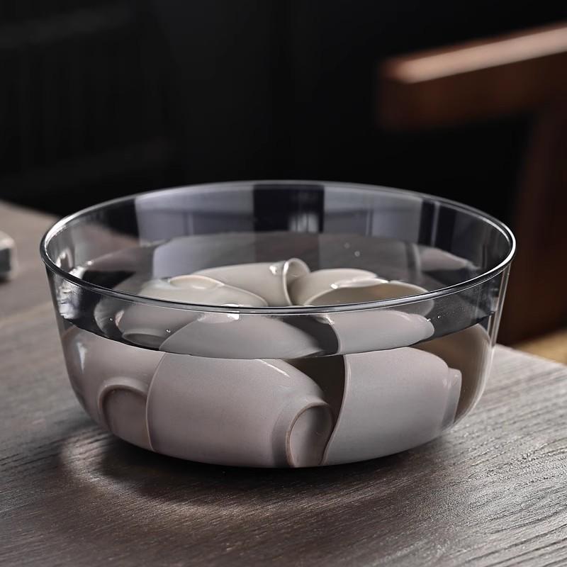 茶洗大号天然无异味茶具