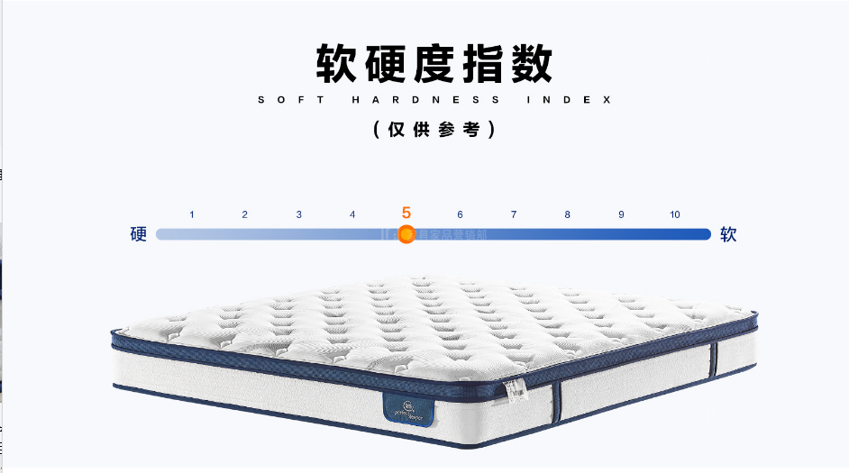 舒达·曼哈顿床垫