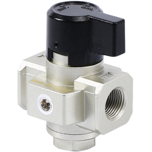 SNS神驰气动VHS残压释放阀减压阀释放残压手动阀VHS2000VHS3000