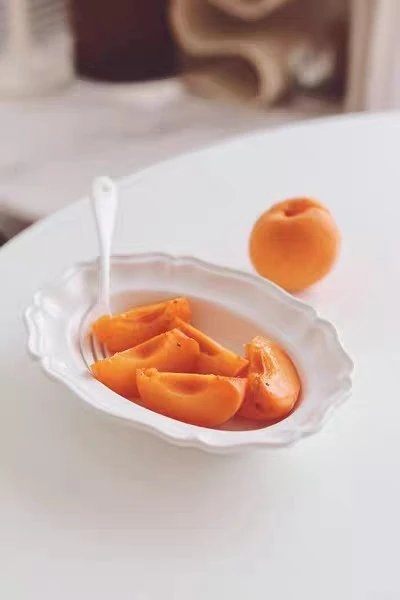 复古风日式浮雕果盘