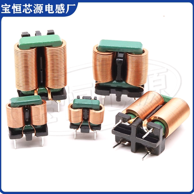 扁平线共模电感器滤波工厂直销