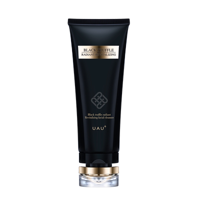 UAU黑松露焕颜洗面奶清洁肌肤男女可用120g