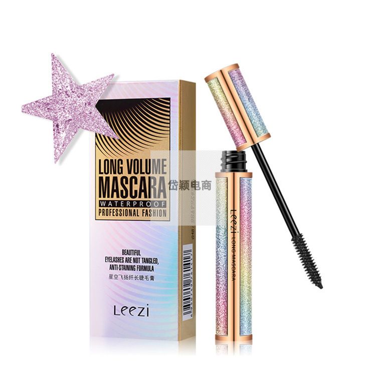 彩妆Leezi5234莉兹星空睫毛膏