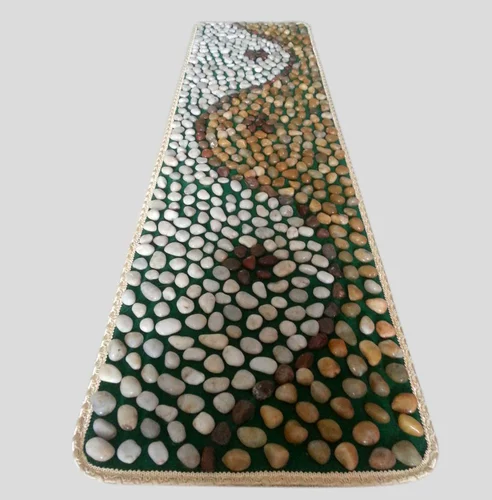 Натуральный массажер, 40×150см