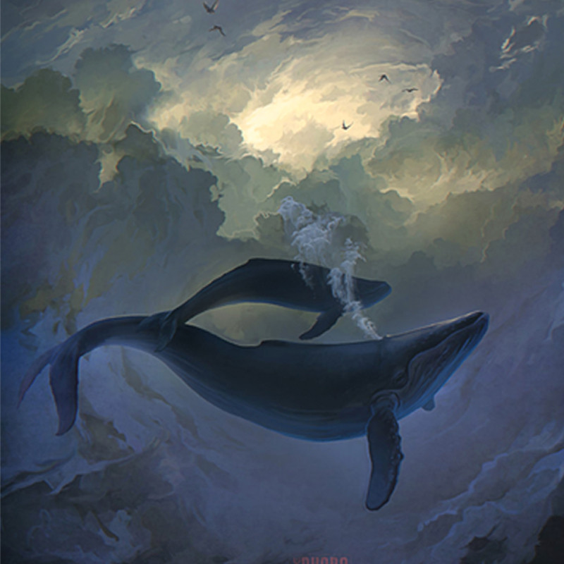 背景布ins挂布床头墙布挂毯装饰北欧风韩国房间少女卧室拍照鲸鱼|ruв категории домашний ткань, гобелен/гобелен - от Buy2taobao.com для оказания профессиональной услуги покупки агента Taobao