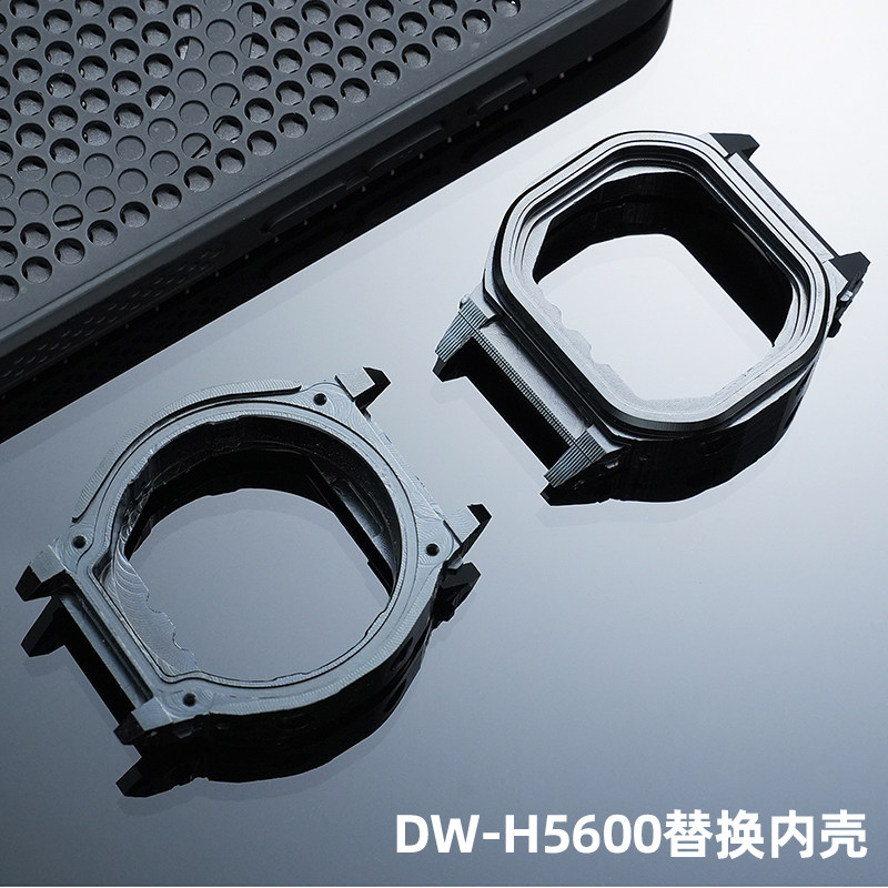 卡西欧DW-H5600铝壳3516机芯