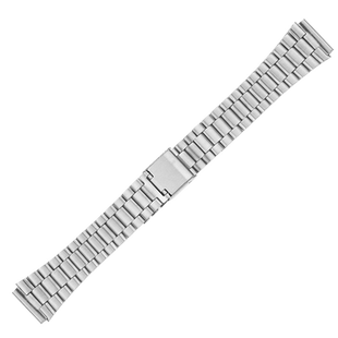 代用卡西欧593A-158W A-159W F-91W A-168学生电子表替换表带配件