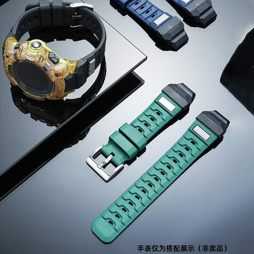 卡西欧G-SHOCK猫人系列手表带