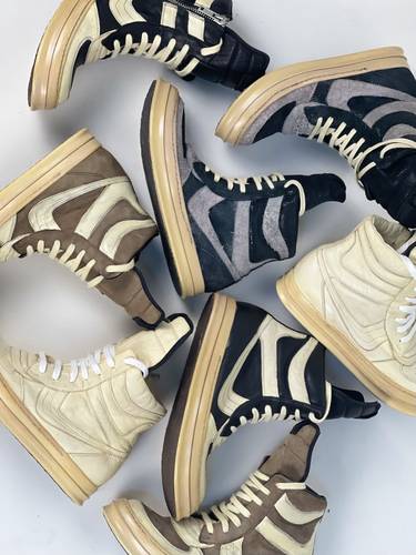 dunk鞋氧化做旧服务大钩子archive复古定制球鞋AJ改色旧化