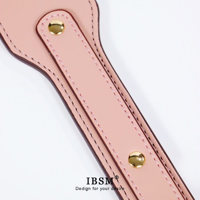 皮革长戒尺SP皮拍子皮鞭小圈实践工具套装cosplay道Y具马鞭重型拍