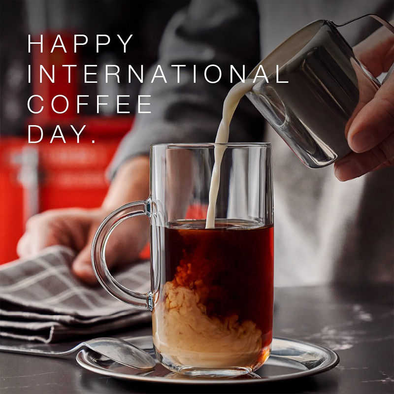 包邮帕莎帕琦进口咖啡杯玻璃杯燕麦早餐杯水杯Q家用耐热带把牛奶