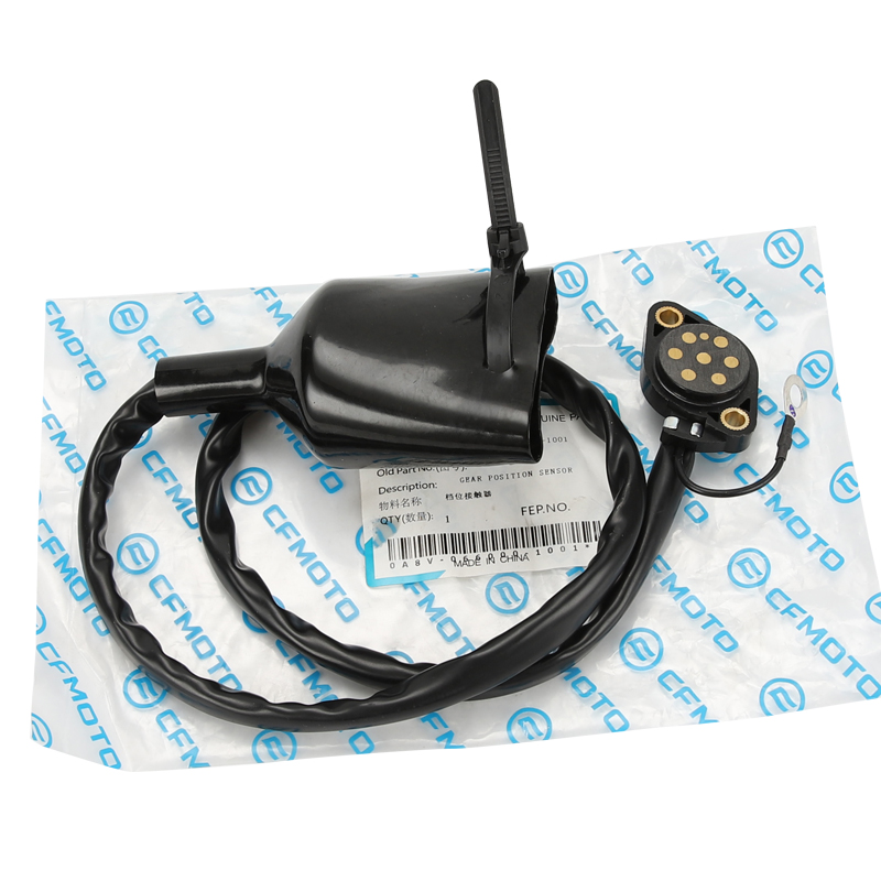 春风摩托车250SR 2t50NK档位接触器控制块显示传感器配件