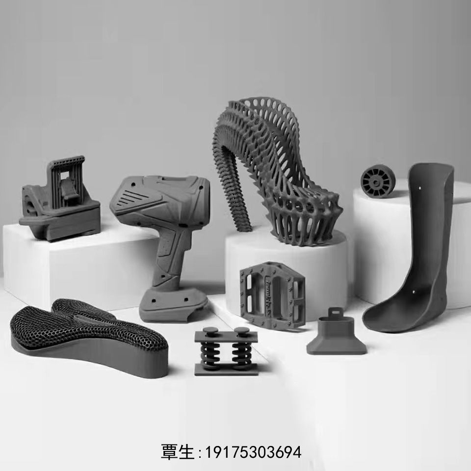 工厂批发手板模型加工小批量可做ABS翻模PU树脂手办3D打印手板