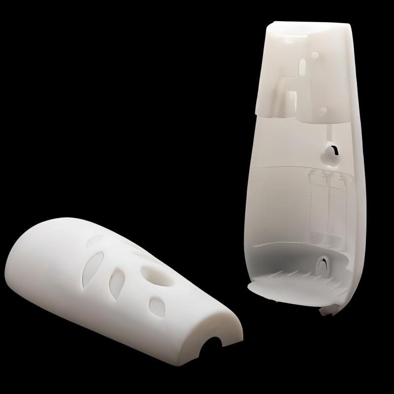 定制手环软胶表带复模ABS塑胶壳CNC加工加工铝合金异形3D打印服务