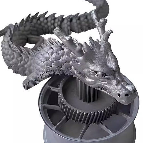 金属3D打印服务模型加工工业级SLM高精度手板加工不锈钢铝合金