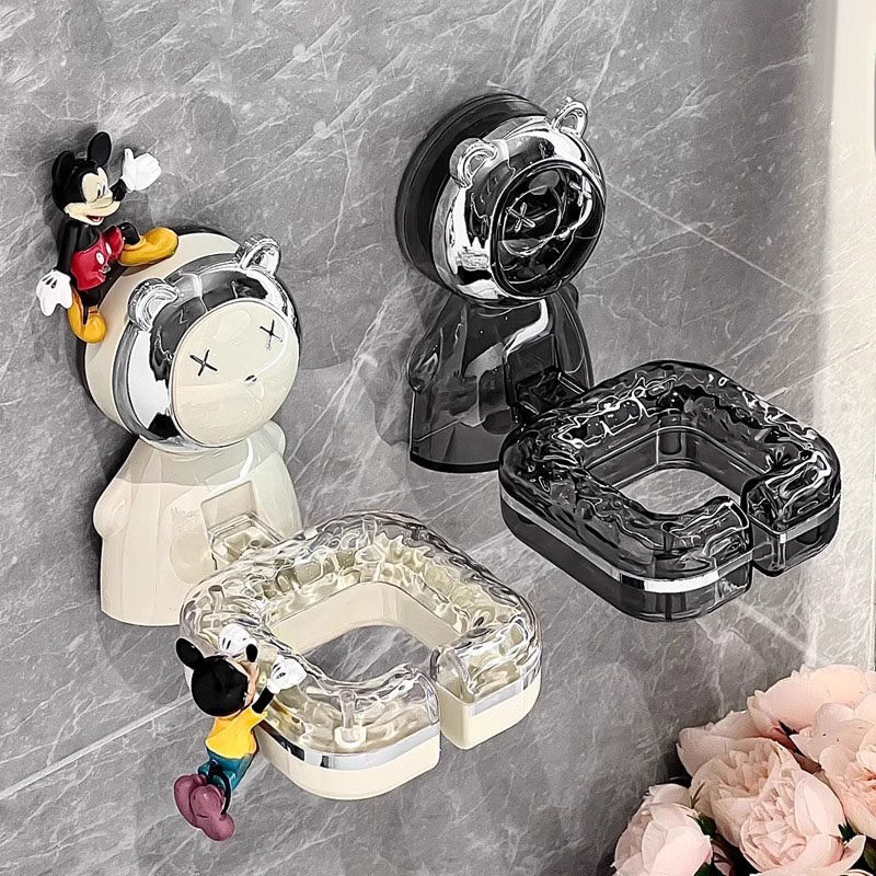 吸盘吹风机置物架支架浴室卫生间壁挂收纳神器懒人电吹风挂架新款,家庭/个人清洁工具,吹风机置物架,淘宝优惠券,粉丝福利购,淘宝优惠卷