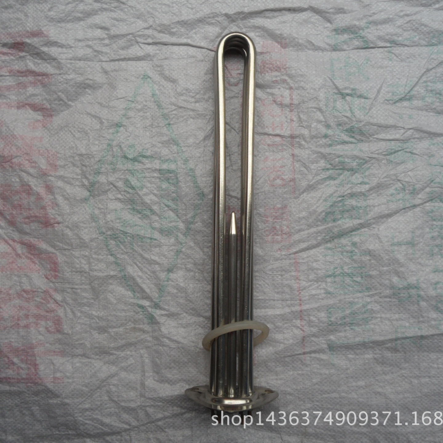 带三角盘9千瓦开水箱加热  不锈钢加热管 液体加热