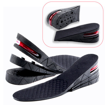 Height Increase Insoles Air Cushion Elevator Shoe Insole
