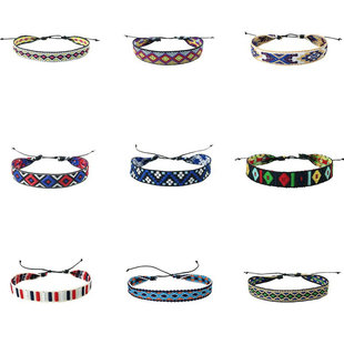 Cuff Fashion Bracelet Handmade Adjustable Bohemia Ethnic