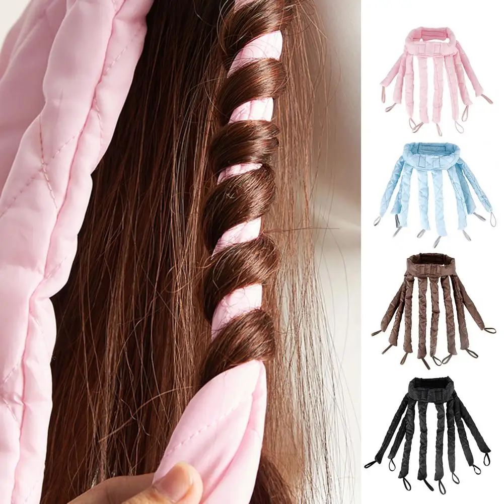 lers Sleeping Soft Curls Bar Wave Formers Hair Styling Tools