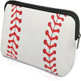 Cosmetic bag waterproof neoprene zipper bag trav storage box
