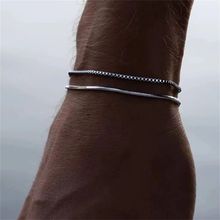 r Bracelet For Women Hip Hop Jewelry Men Fashion Accessories