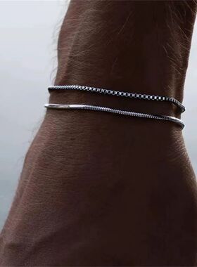 r Bracelet For Women Hip Hop Jewelry Men Fashion Accessories