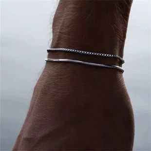 Women Hip Fashion Bracelet Accessories Men For Jewelry Hop