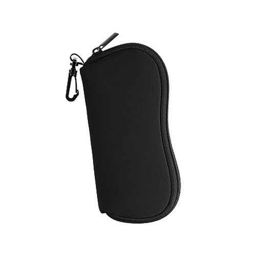 Luding rubber material glasses bag glasses bag  coin purs