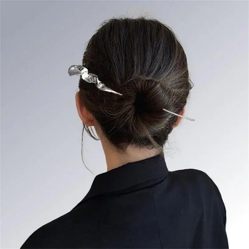 Hair Clip Pin Headwear Wedding Headdress Jewelry Accessories
