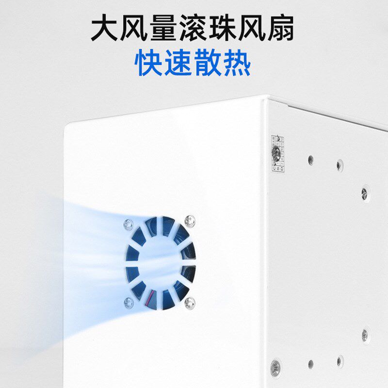 自动焊锡机温控器CH01自动化专用焊台150W大功率恒温智能报警联网