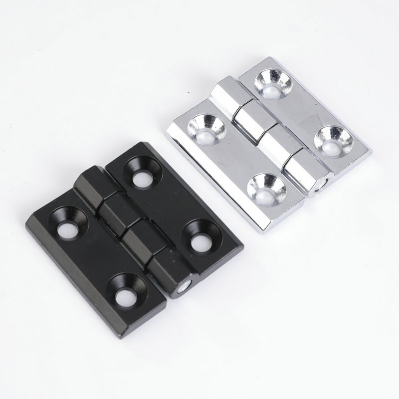 现货cl209-1铰链带螺柱锌合金铰链配电柜铰链cl20V9-2铰链沉孔